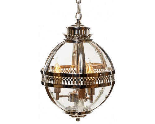 Подвесной светильник Loft it Lantern residential LOFT3043-CH Подвесной светильник Loft it Lantern residential LOFT3043-CH