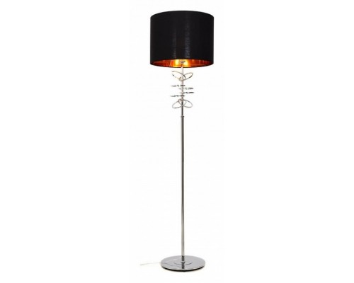 Торшер LUMINA DECO Milari LDF 5530 CHR+BK Торшер LUMINA DECO Milari LDF 5530 CHR+BK