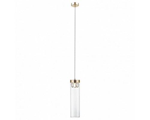 Подвесной светильник Zumaline Gem P0389-01D-F7AC Подвесной светильник Zumaline Gem P0389-01D-F7AC