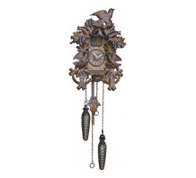 Настенные часы (19x14.5x28см) SARS 0625-8