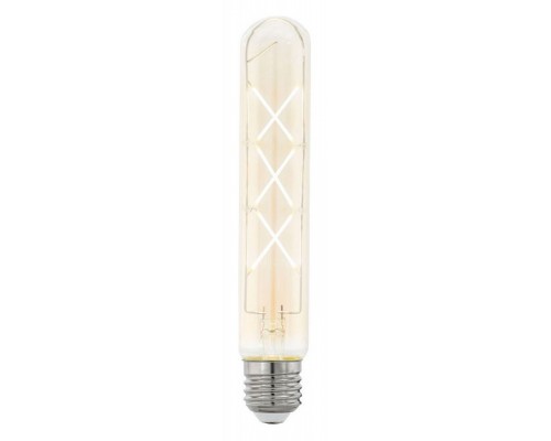 Лампа светодиодная Eglo LM_LED_E27 E27 4Вт 2200K 11679
