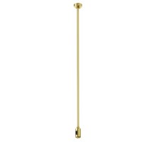 Основание на штанге Maytoni Accessories for tracks Flarity TRA159C-S1-BS