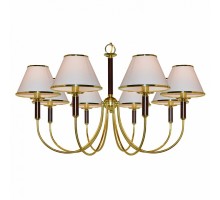 Подвесная люстра Arte Lamp Catrin A3545LM-8GO