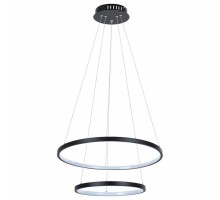 Подвесной светильник Arte Lamp Frodo A2197SP-2BK