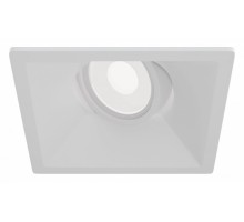 Встраиваемый светильник Maytoni Technical Dot DL029-2-01W