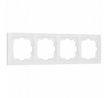 Рамка на 4 поста Werkel Snabb basic W0042001