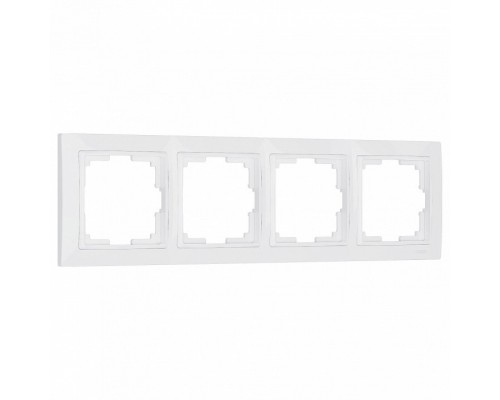 Рамка на 4 поста Werkel Snabb basic W0042001