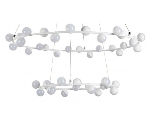 Подвесная люстра Arte Lamp Dexter A3619SP-48WH