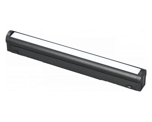 Накладной светильник iLedex Technical VISION48/25 SMART 4825-040-L305-12W-110DG-BK