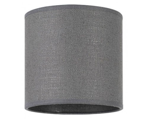 Плафон текстильный Nowodvorski Cameleon Barrel Wide S GY 8517 Плафон текстильный Nowodvorski Cameleon Barrel Wide S GY 8517
