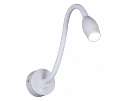 Бра Reluce Technical 86200 86200-9.2-001MN LED3W WT Бра Reluce Technical 86200 86200-9.2-001MN LED3W WT