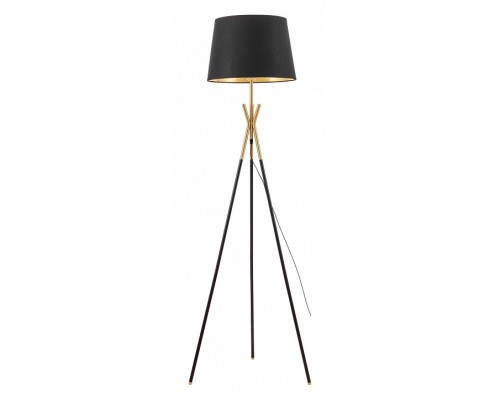 Торшер LUMINA DECO MERINO LDF 3120 BK+MD