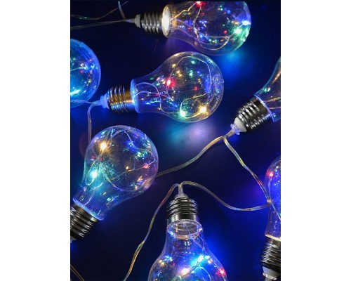 Гирлянда на солнечных батареях Uniel USL-S-126 USL-S-126/PT4000 BULBS Гирлянда на солнечных батареях Uniel USL-S-126 USL-S-126/PT4000 BULBS