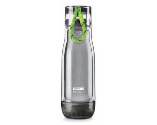Бутылка для напитков (475 мл) Active ZK128-AC-GN