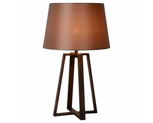 Настольная лампа декоративная Lucide Coffee lamp 31598/81/97