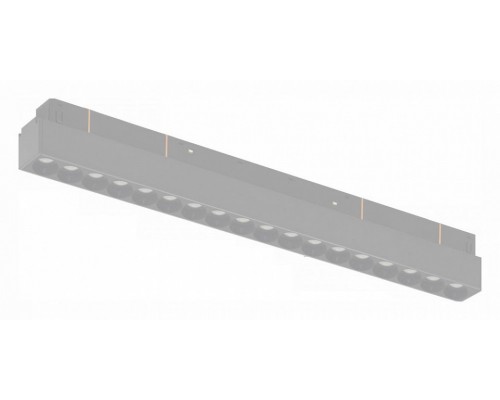 Накладной светильник iLedex Technical VISION48/22 4822-002-L350-18W-38DG-3000K-WH