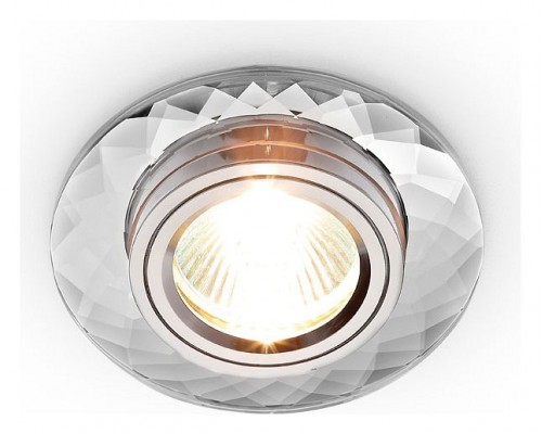 Встраиваемый светильник Ambrella Classic 8460 8460 CL Встраиваемый светильник Ambrella Classic 8460 8460 CL