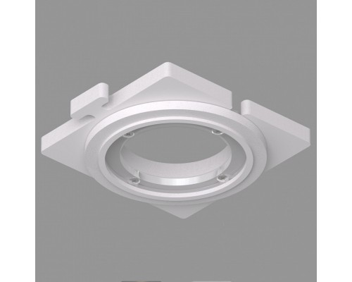 Рамка на 1 светильник Denkirs SCB DK3024-SCB Рамка на 1 светильник Denkirs SCB DK3024-SCB