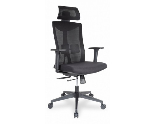 Кресло компьютерное CLG-428 MBN-A