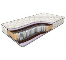 Матрас односпальный Eco Foam Hard S-1000 2000x900
