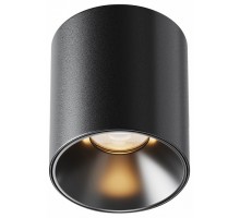 Накладной светильник Maytoni Alfa LED C064CL-5W2.7K-RD-B