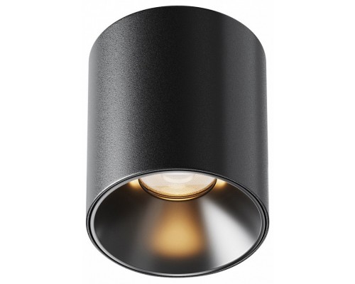 Накладной светильник Maytoni Technical Alfa LED C064CL-5W2.7K-RD-B