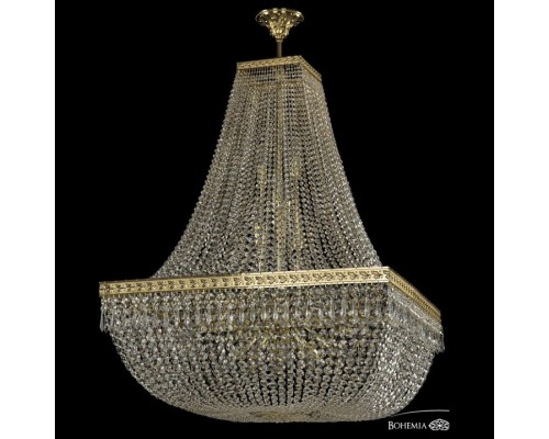 Светильник на штанге Bohemia Ivele Crystal 1901 19012/H2/80IV G Светильник на штанге Bohemia Ivele Crystal 1901 19012/H2/80IV G