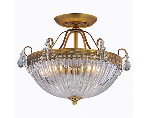 Светильник на штанге Arte Lamp Schelenberg A4410PL-3SR Светильник на штанге Arte Lamp Schelenberg A4410PL-3SR