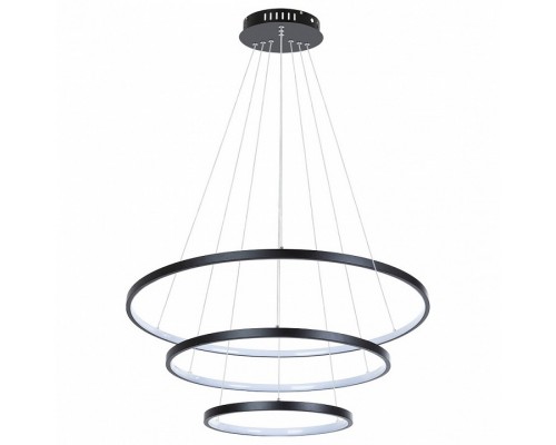 Подвесной светильник Arte Lamp Frodo A2197SP-3BK