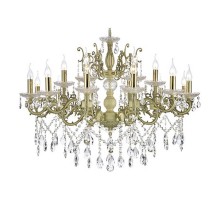Подвесная люстра Dio D’Arte Colzano Colzano E 1.1.18.300 W