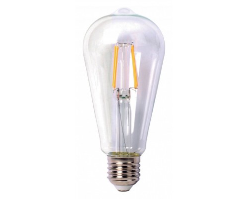 Лампа светодиодная Thomson Filament ST64 E27 9Вт 4500K TH-B2108 Лампа светодиодная Thomson Filament ST64 E27 9Вт 4500K TH-B2108