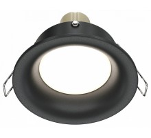 Встраиваемый светильник Maytoni Technical Slim DL027-2-01B
