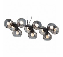 Подвесная люстра Vitaluce Шарики V4487-1/11S