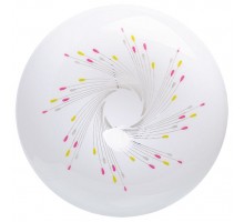 Накладной светильник Luminarte Fiesta C02LLW36W