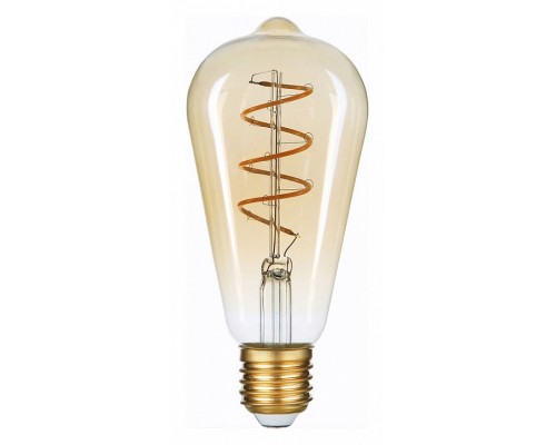 Лампа светодиодная Hiper FILAMENT FLEXIBLE E27 6Вт 2400K HL-2211 Лампа светодиодная Hiper FILAMENT FLEXIBLE E27 6Вт 2400K HL-2211