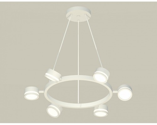 Подвесная люстра Ambrella Light XB XB9191200 Подвесная люстра Ambrella Light XB XB9191200