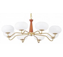 Подвесная люстра Arte Milano AM-Napoli 310166/D900/8 BS/WD