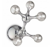 Бра Ideal Lux Nodi NODI AP5 CROMO