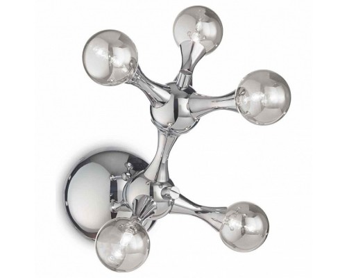 Бра Ideal Lux Nodi NODI AP5 CROMO Бра Ideal Lux Nodi NODI AP5 CROMO