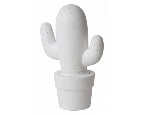 Настольная лампа декоративная Lucide Cactus 13513/01/31 Настольная лампа декоративная Lucide Cactus 13513/01/31