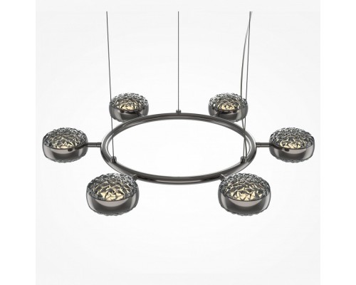 Подвесная люстра Maytoni Mind MOD299PL-L60BC3K Подвесная люстра Maytoni Mind MOD299PL-L60BC3K