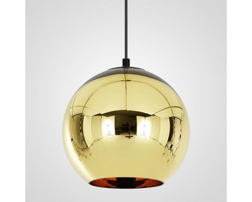 Подвесной светильник Imperiumloft Copper Shade Gold 40.018 Подвесной светильник Imperiumloft Copper Shade Gold 40.018