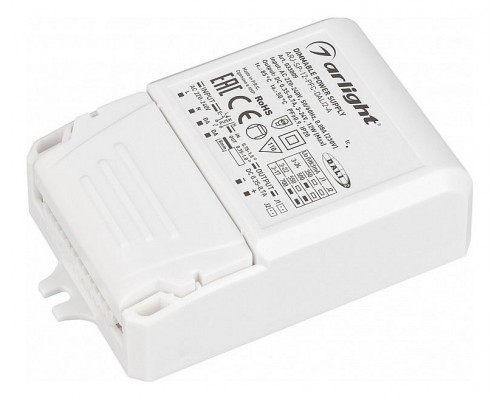Блок питания Arlight ARJ 033809 Блок питания Arlight ARJ 033809