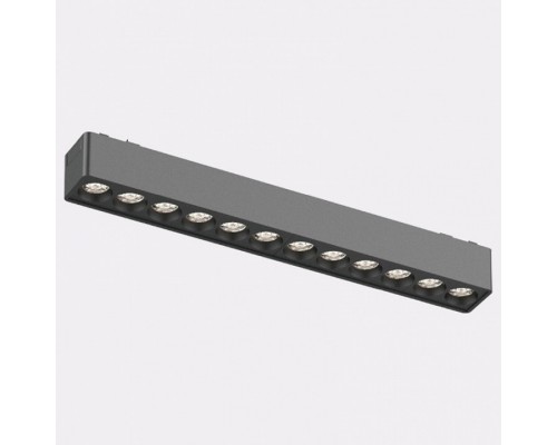 Накладной светильник Italline Kreator IT09-9010 black 3000K