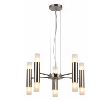 Подвесная люстра ILLUMICO  IL0314-10P-79 SN