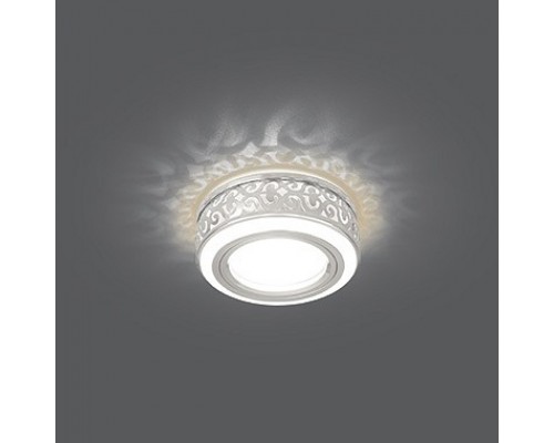 Встраиваемый светильник Gauss Backlight 8 BL090