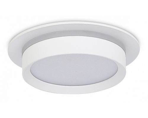 Встраиваемый светильник Donel DN02 DN02007R1W Встраиваемый светильник Donel DN02 DN02007R1W