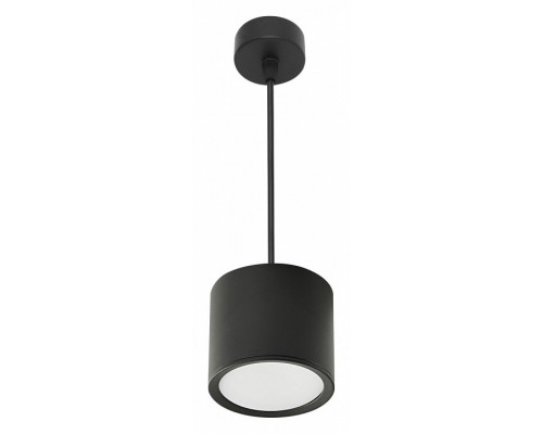 Подвесной светильник Reluce Technical 53005 53005-0.9-001LD GX53 BK