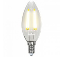 Лампа светодиодная Uniel Sky E14 6Вт 3000K LEDC356WWWE14 220ВCLPLS02WH