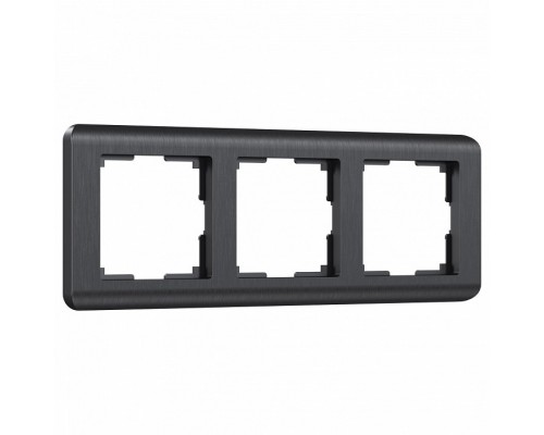 Рамка на 3 поста Werkel Snabb basic 5 W0032104 Рамка на 3 поста Werkel Snabb basic 5 W0032104